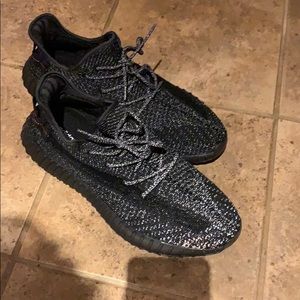 Yeezy Black Static RF